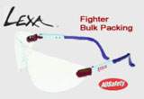AOSafety Lexa American Red/White/Blue