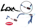 AOSafety Lexa American Red/White/Blue