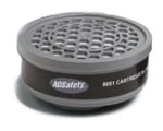 AOSafety 8051 Organic Vapors (pair)