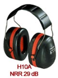 Peltor Dual Cup Hearing Protector