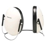 Peltor Low Profile behind-the-head Hearing Protector.