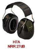 Peltor Deluxe Personal Hearing Protector.