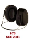 Peltor Deluxe Backband Hearing Protector.