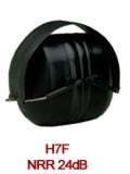 Peltor Deluxe Folding Hearing Protector.
