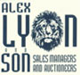Alex Lyon and Son WebSite