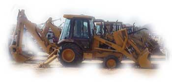 Loader Backhoes